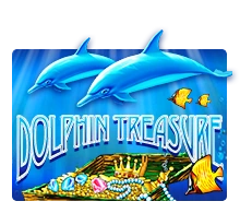 Joker123 : Dolphin Treasure - ADUGAMING
