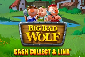 Big Bad Wolf: Cash Collect & Link - ADUGAMING