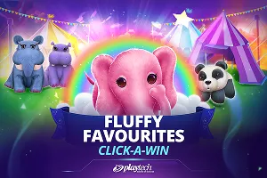 Fluffy Favourites Click-A-Win - ADUGAMING