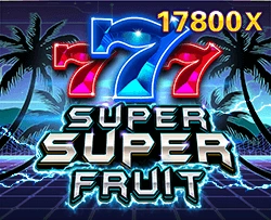 Super Super Fruit - ADUGAMING