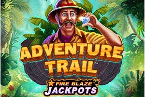 Fire Blaze: Adventure Trail - ADUGAMING