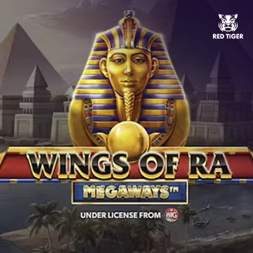Wings of Ra MegaWays - ADUGAMING