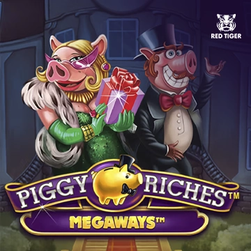 Piggy Riches Megaways - ADUGAMING