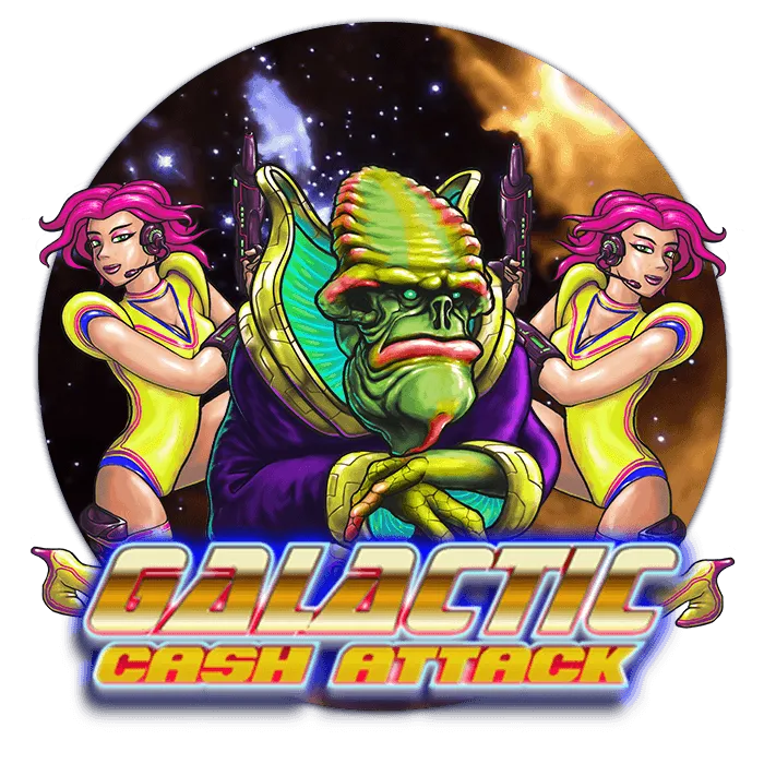 Galactic Cash - ADUGAMING