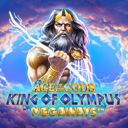 Age of the Gods: King of Olympus Megaways - ADUGAMING
