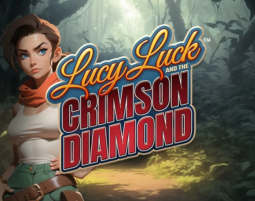 Lucy Luck and the Crimson Diamond - ADUGAMING