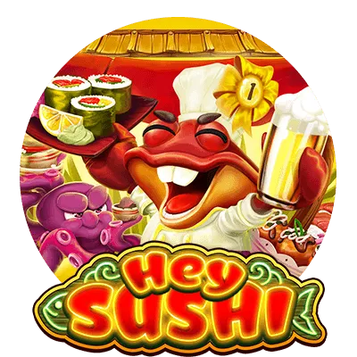 Hey Sushi - ADUGAMING