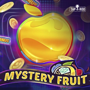 Mystery Fruit Tap-A-Roo™ - ADUGAMING