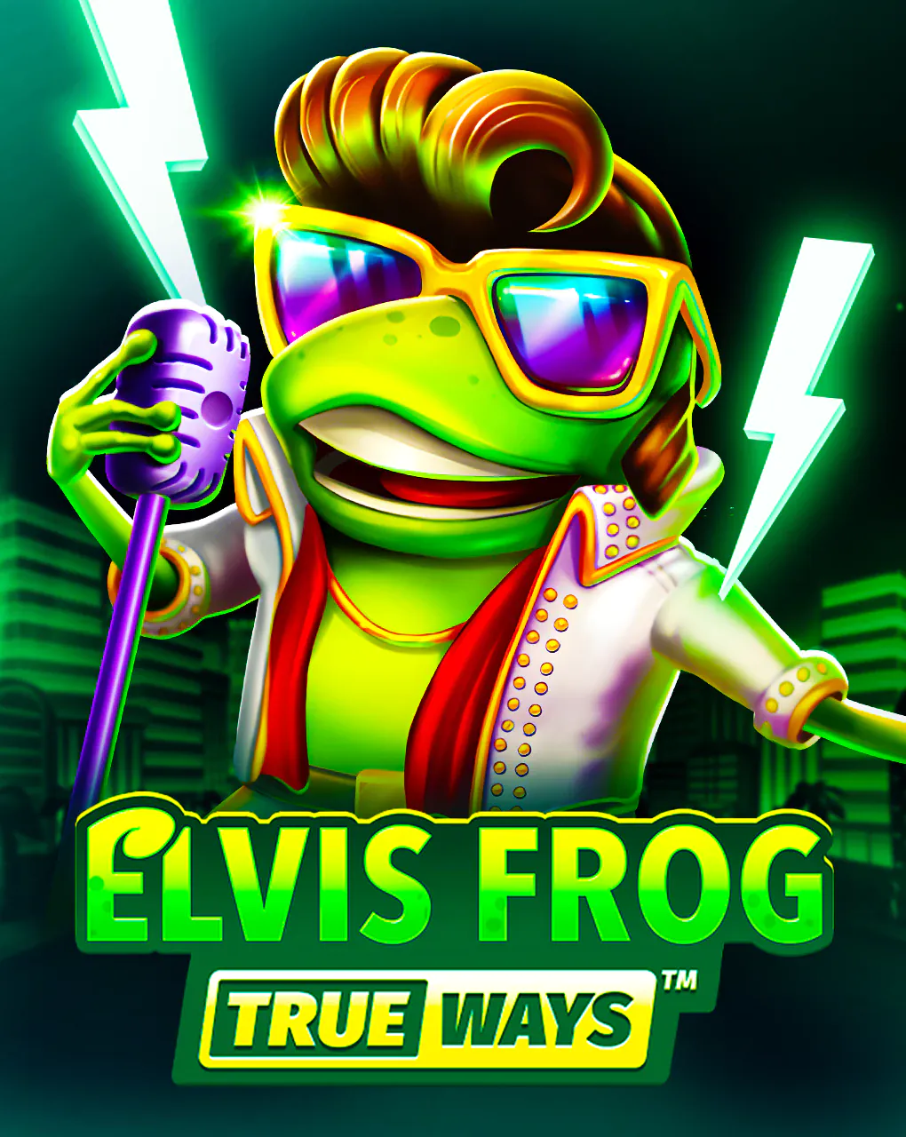 Elvis Frog Trueways - ADUGAMING