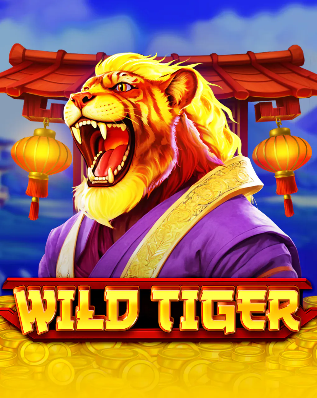 Wild Tiger - ADUGAMING