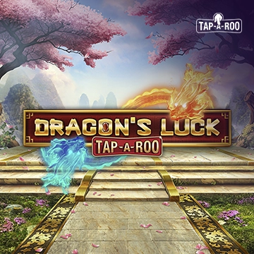 Dragons Luck Tap-A-Roo™ - ADUGAMING