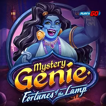 Mystery Genie: Fortunes of the Lamp - ADUGAMING