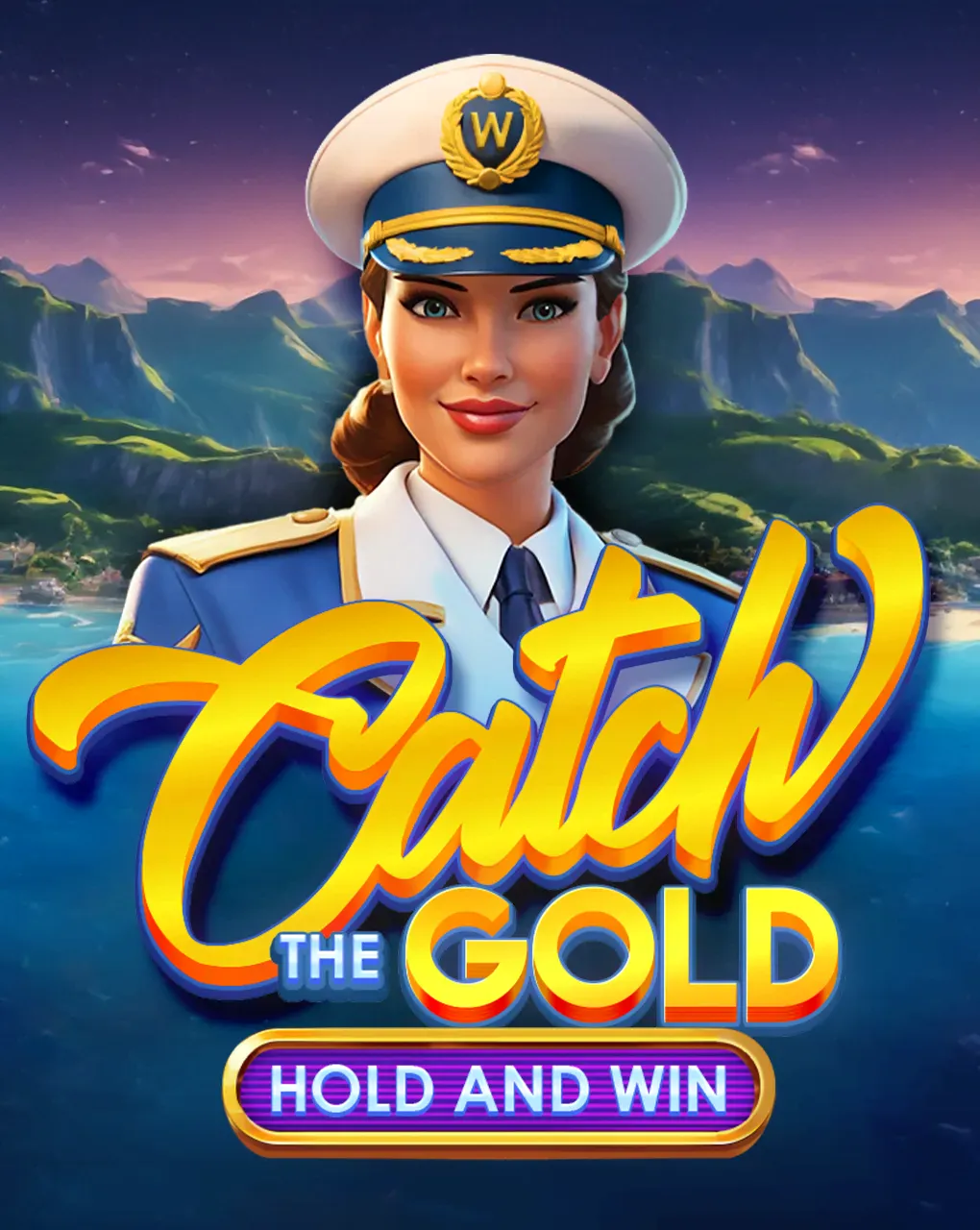 Catch The Gold Hold And Win - ADUGAMING