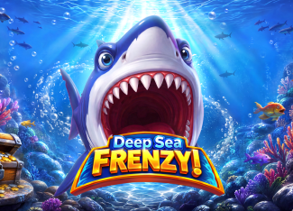 Deep Sea Frenzy - ADUGAMING