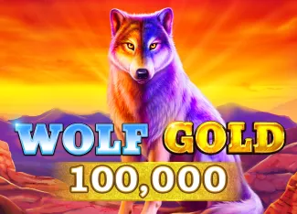 Wolf Gold 1 Million - ADUGAMING