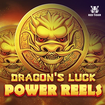 Dragons Luck Power Reels - ADUGAMING