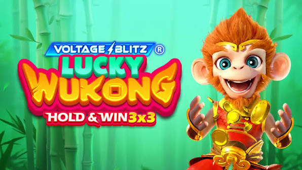 Voltage Blitz Lucky Wukong - ADUGAMING