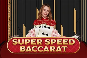 Super Speed Baccarat - ADUGAMING