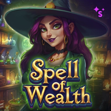 Spell of Wealth - ADUGAMING