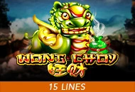 Wong Choy - ADUGAMING