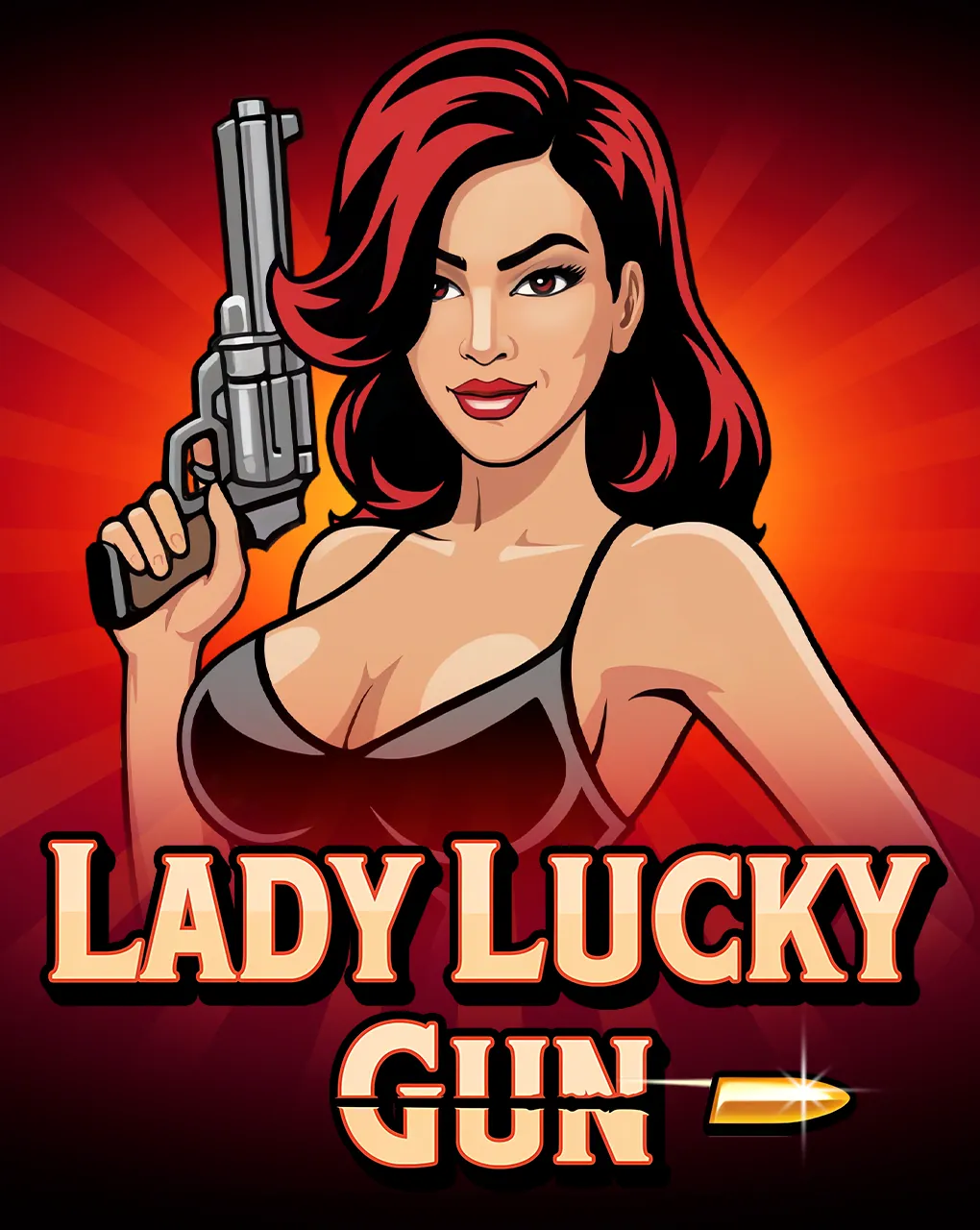 Lady Lucky Gun - ADUGAMING