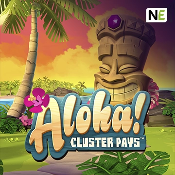 Aloha! Cluster Pays - ADUGAMING