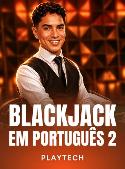 Blackjack em Português 2 - ADUGAMING