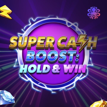 Super Cash Boost: Hold & Win - ADUGAMING