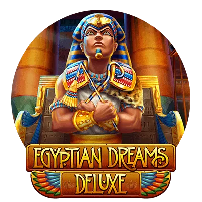 Egyptian Dreams Deluxe - ADUGAMING