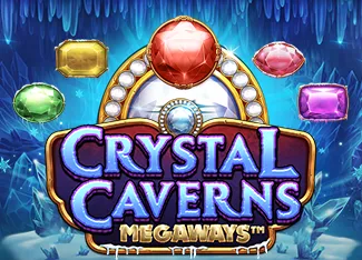 Crystal Caverns Megaways - ADUGAMING