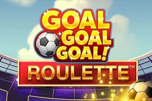 Goal Goal Goal Roulette - ADUGAMING