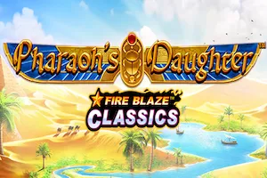 Fire Blaze: Pharaohs Daughter - ADUGAMING