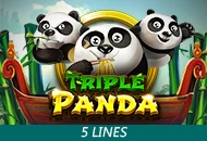 Triple Panda - ADUGAMING