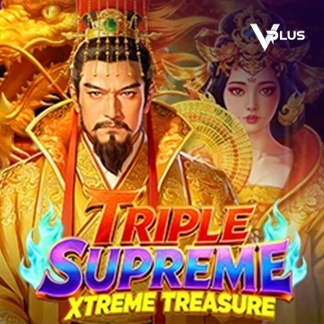 Triple Supreme Xtreme Treasure - ADUGAMING