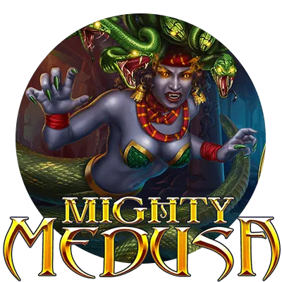 Mighty Medusa - ADUGAMING