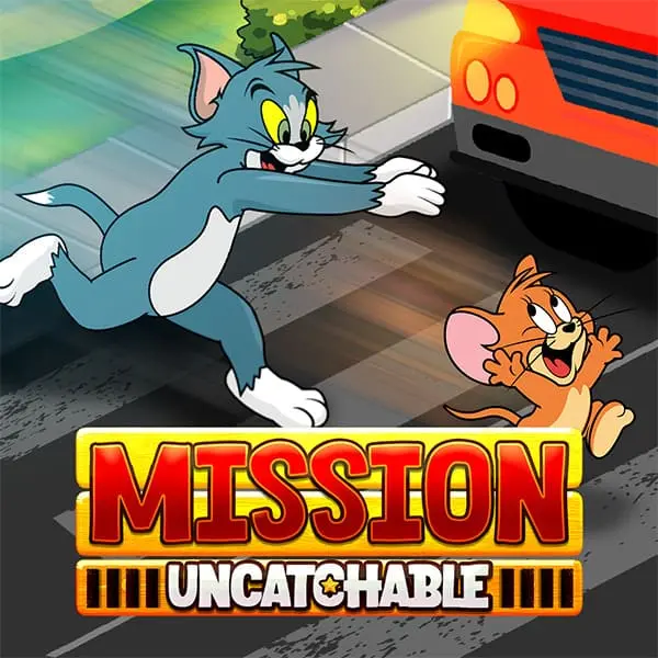 Mission Uncatchable - ADUGAMING