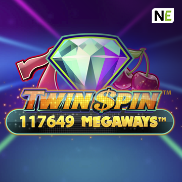 Twin Spin Megaways - ADUGAMING