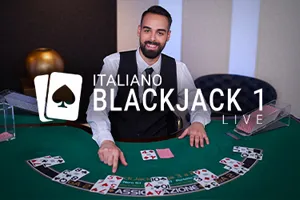 Blackjack Italiano 1 - ADUGAMING