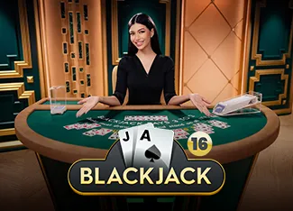 Blackjack 16 - ADUGAMING