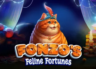 Fonzos Feline Fortunes - ADUGAMING
