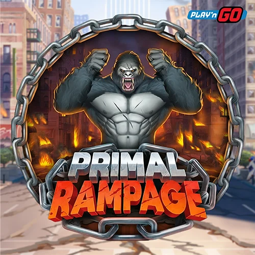 Primal Rampage - ADUGAMING