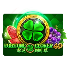 Joker123 : Fortune Clover 40 - ADUGAMING