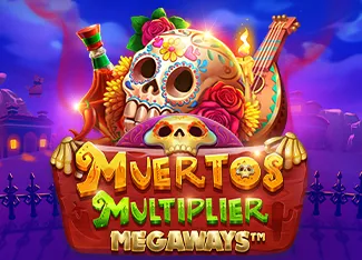 Muertos Multiplier Megaways - ADUGAMING