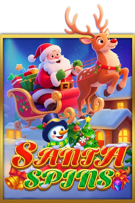 Santa Spins - ADUGAMING