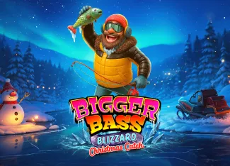 Bigger Bass Blizzard - Christmas Catch - ADUGAMING