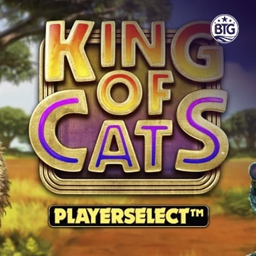King of Cats - ADUGAMING
