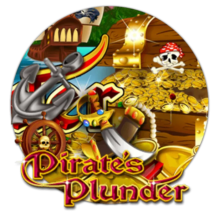 Pirates Plunder - ADUGAMING