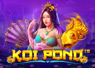 Koi Pond - ADUGAMING