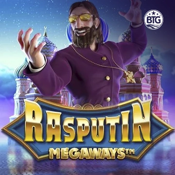 Rasputin Megaways - ADUGAMING