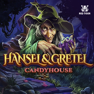 Hansel And Gretel Candyhouse - ADUGAMING